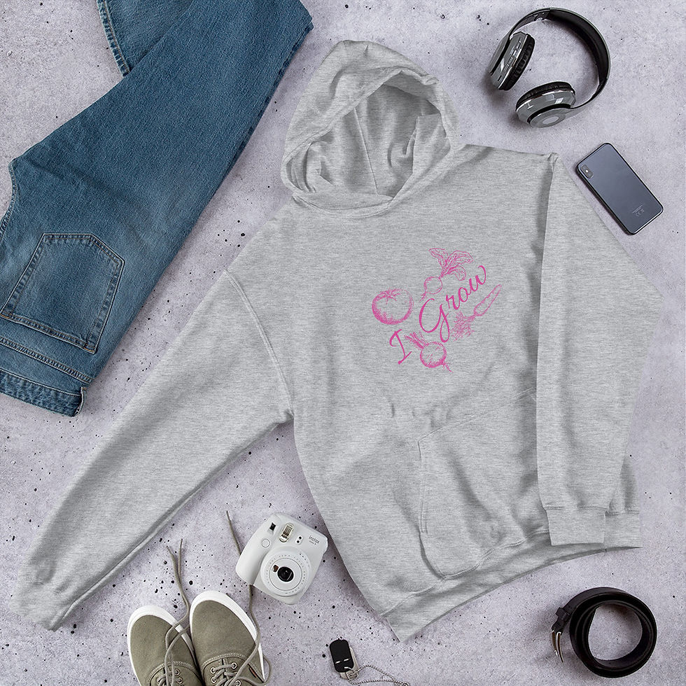 Thumbnail: Unisex Hoodie