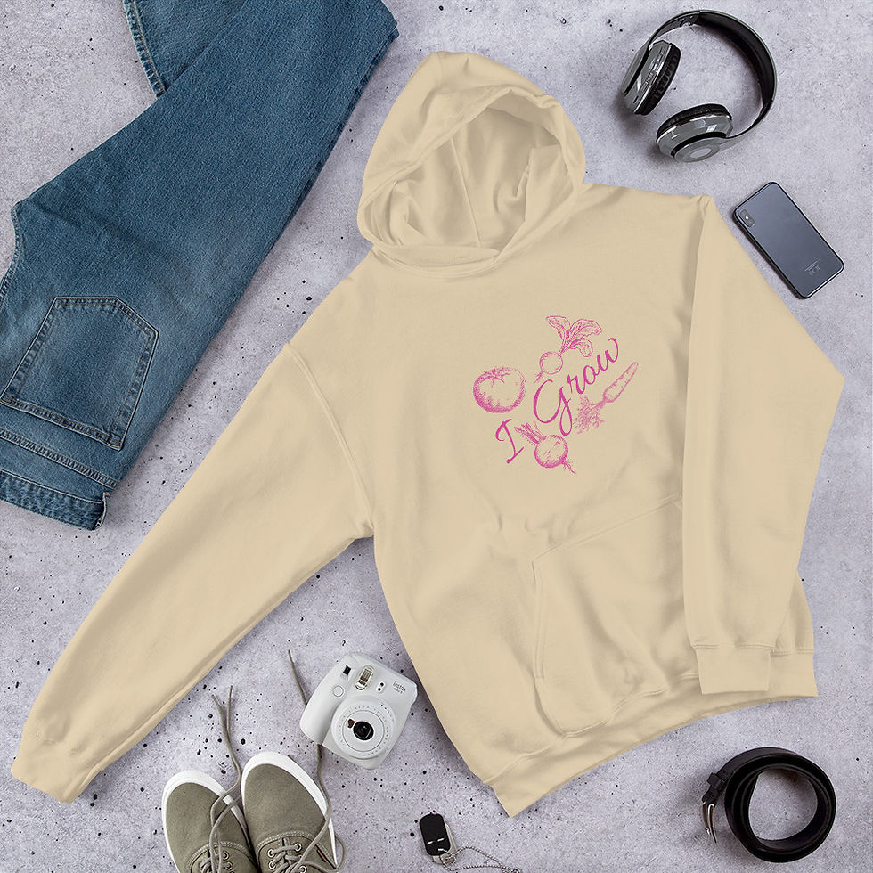 Thumbnail: Unisex Hoodie