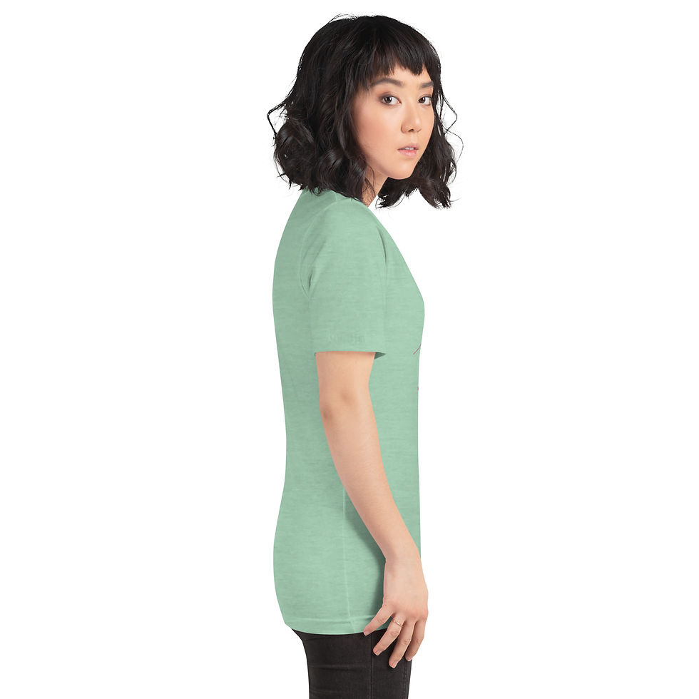Thumbnail: Short-Sleeve Unisex T-Shirt copy copy