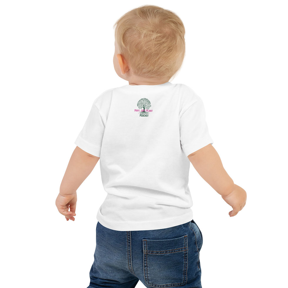 Thumbnail: Baby Jersey Short Sleeve Tee