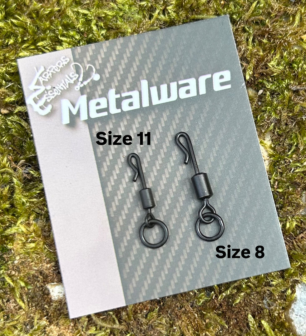 Thumbnail: QC Swivels