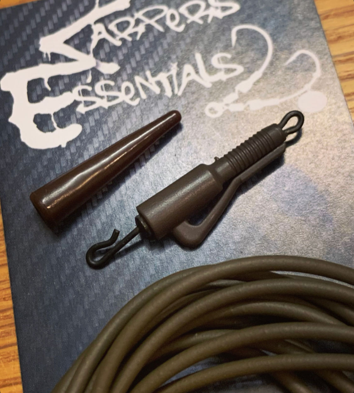 Hybrid Lead Clip & Tubing Kit