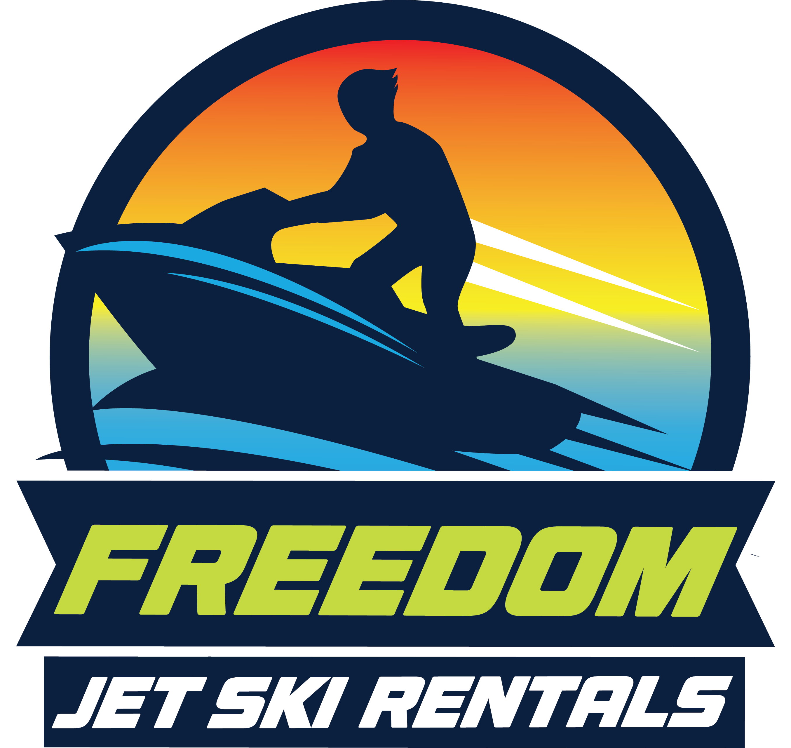 AR Freedom Jets logo