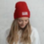 SUM Cuffed Beanie | Unisex