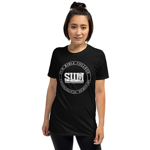 SUM Short-Sleeve Unisex T-Shirt | SUM Online Store