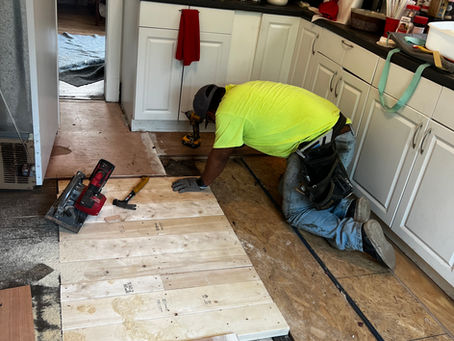 The Importance of Flooring Installation & Repair