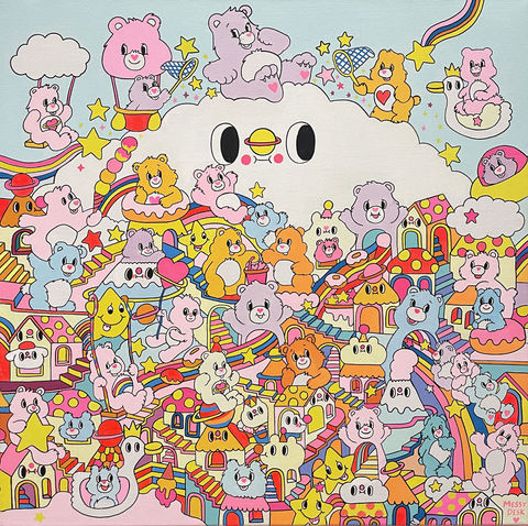 CARE BEARS™ FOREVERGROUP SHOW