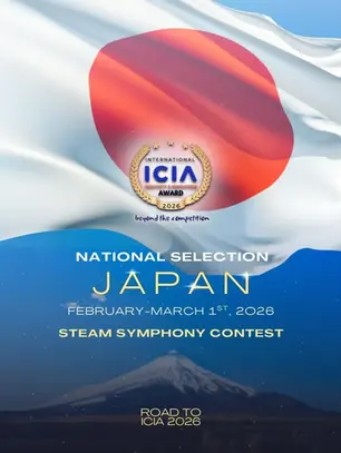 ICIA 2026 National Selection – Japan