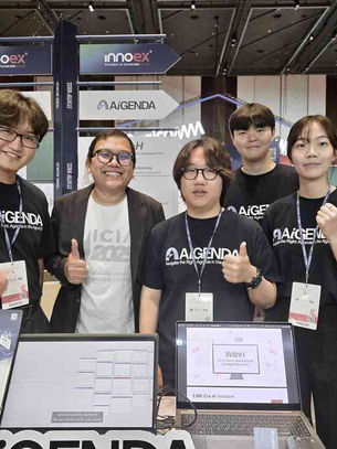AiGENDA Reaches Startup Wheel 2025 Final After #StartupExchange2025 Journey
