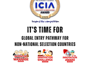 Global Entry Pathway for Non-National Selection Countries – #ICIA2025
