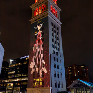 07/14/2022 - The Taxonomy of Frank WANG Yefeng, Denver Digerati Artist Feature