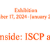 09/17/2024 - 01/20/2025, Somewhere Inside: ISCP and the Studio
