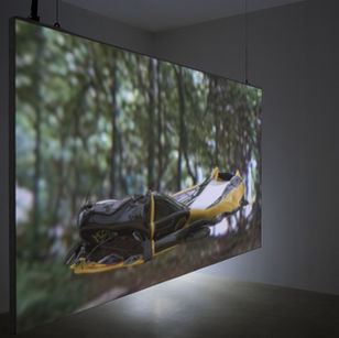 12/09/2021 - 'The House of Solitary,' OCAT Biennial 2021
