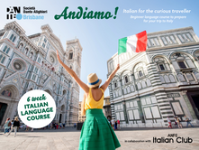 Andiamo! Italian Language Course