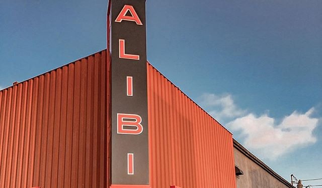 The Alibi Hillcrest in San Diego