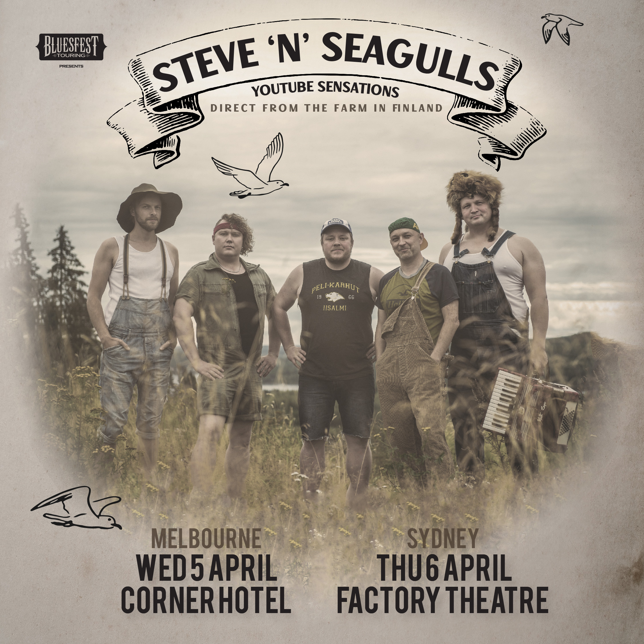 Steve ’n’ Seagulls(03)