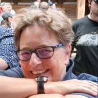 Portret van Margriet Bosman