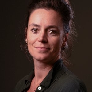 Portret Fieke Vermeulen