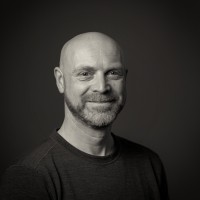 Portret van Stéphan Lam