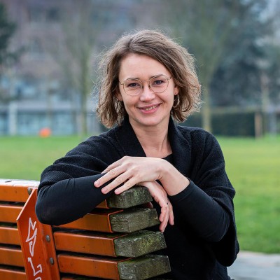 Portret Ivonne Jansen-Dings