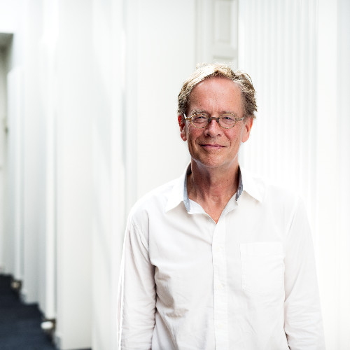 Portret Hans Boutellier