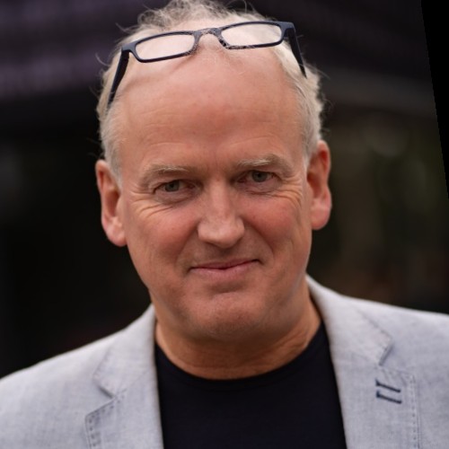 Portret van Marco Derksen