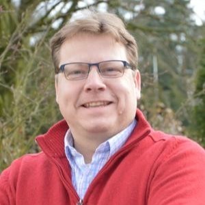 Portret Marco Neumann