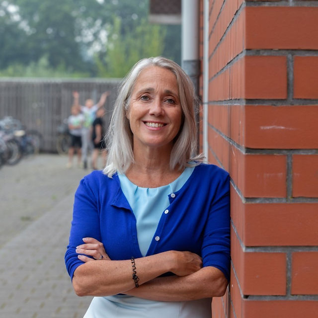 Portret Anja Roelfs