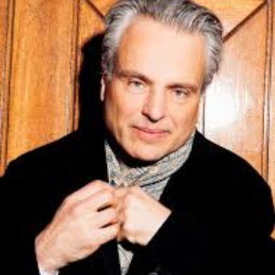 Portret van Joris Luyendijk