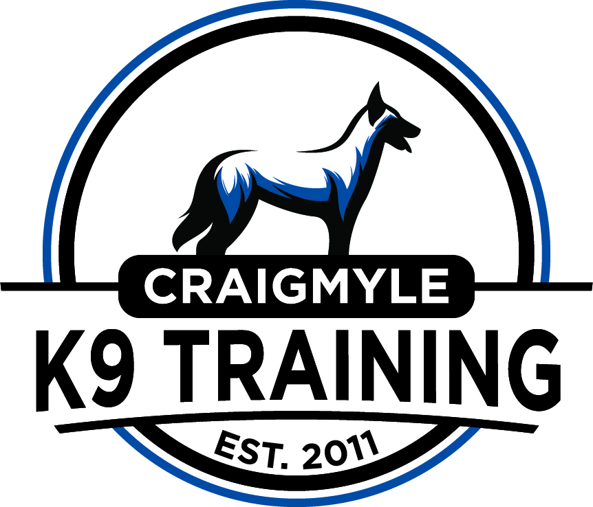 Join "Craigmyle K9 Trng " on the Spaces by Wix App