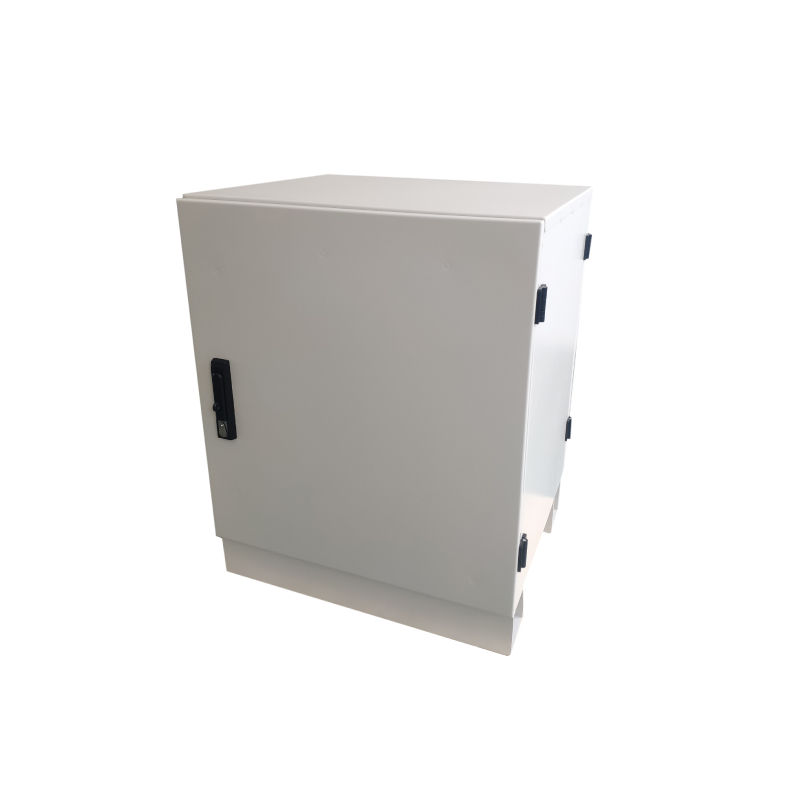 Thumbnail: HW2-NE26-1AC-PRO - 12U 24x21x26 Network Enclosure - 120Vac/AC/GS