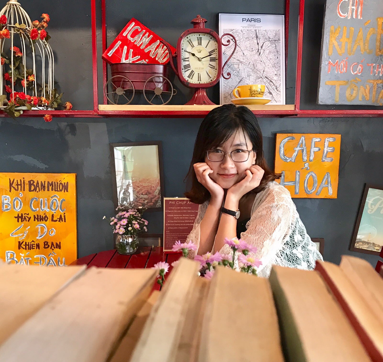 Writer: Coco Tracie