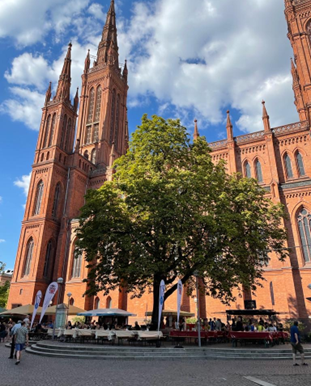 Rheingauer Weinwoche Wiesbaden