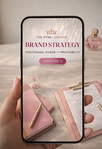 Executive Brand Architecture