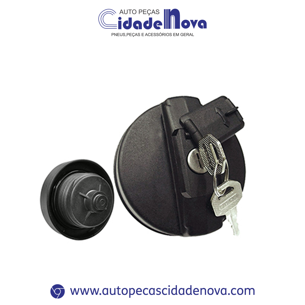 Tampa de Combustível 04