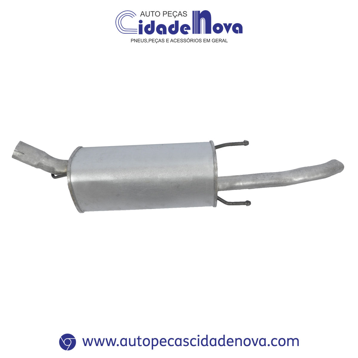 Escapamento GM2602T | Final Corsa