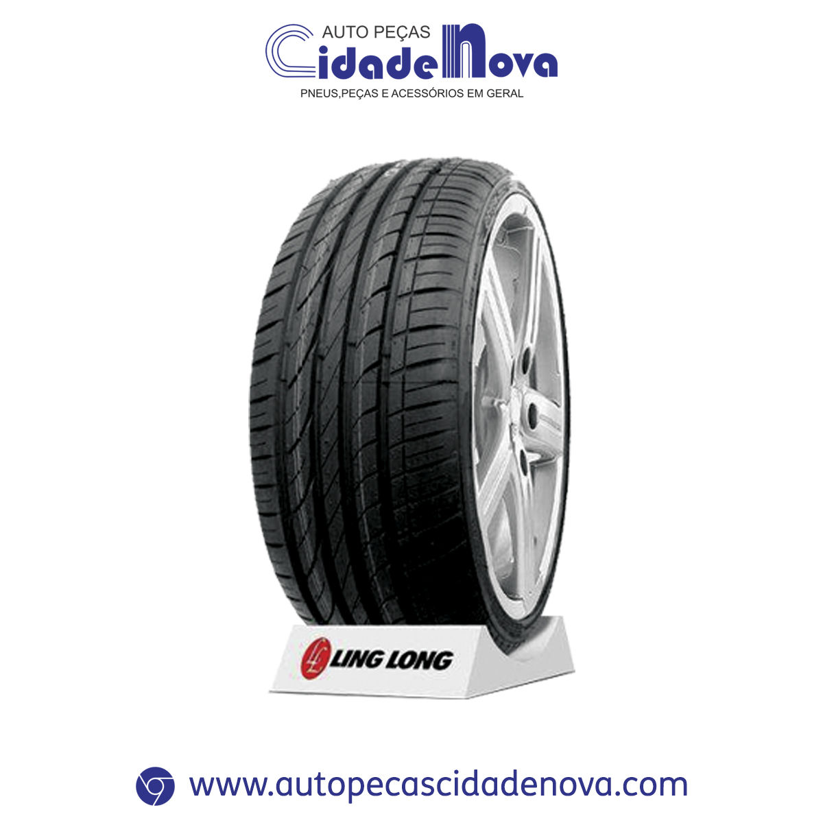 PNEU LING LONG ARO 18