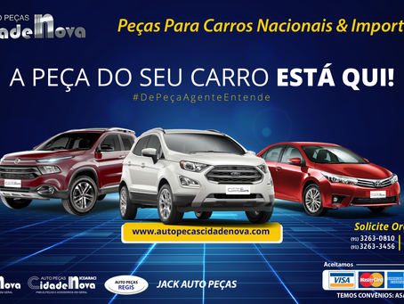 #DePeçaAgenteEntende