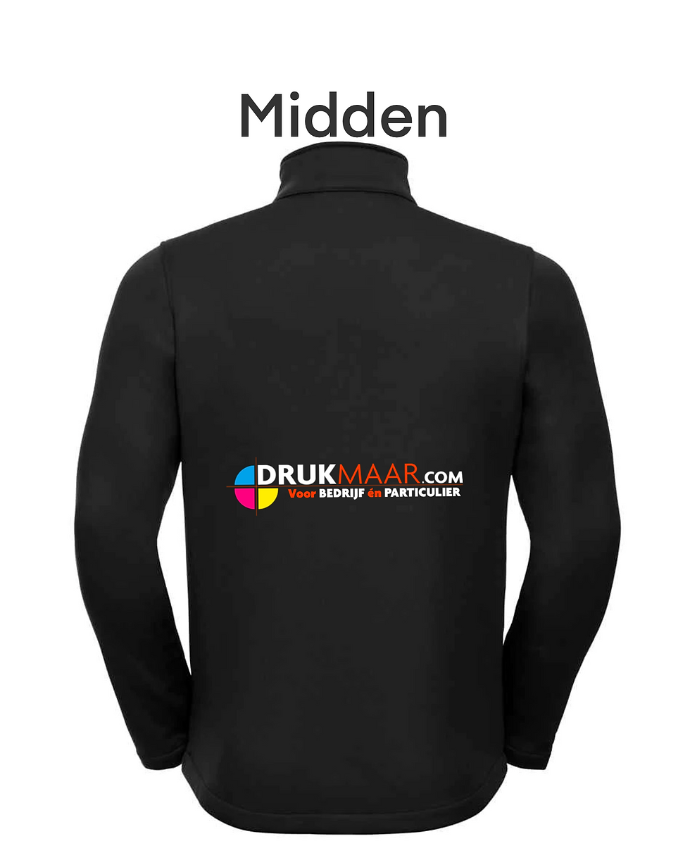 Thumbnail: Softshell Jassen