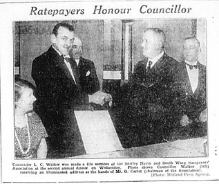News Article 22nd April 1932
