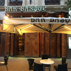 BAR BASQUE