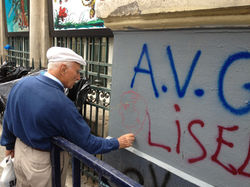 Atatürk Portresi...