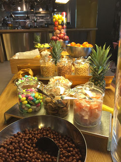 Mama Shelter Swing Brunch