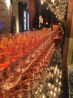 Raffles Hotel Long Bar