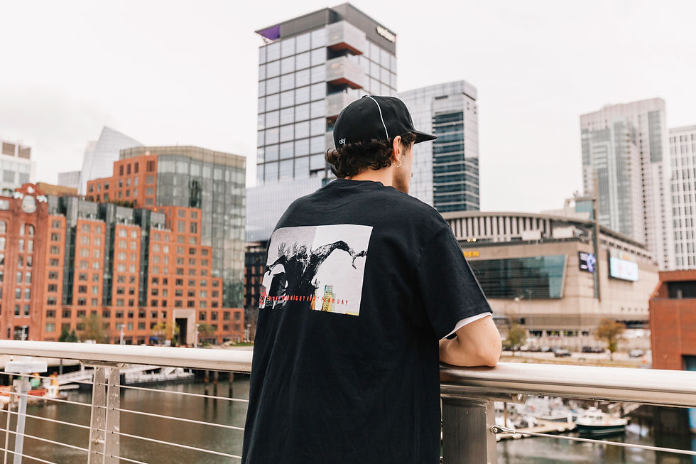 Thumbnail: Don't Fear Night Don't Fear Day 