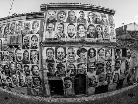 Inside Out Project 'Surviving The Rural Exodus' is now in Abruzzo