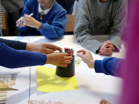 Filming All The Things at Orleans House Gallery