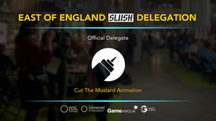 Cut the Mustard Animation is going to SLUSH 2024!