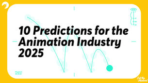 10 Predictions for the Animation Industry in 2025