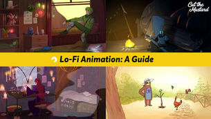 Lo-Fi Animation: a guide.